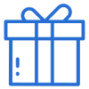 ギフトボックスアイコン