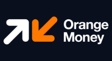 Orange Money ロゴ
