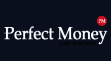 Perfect Money ロゴ