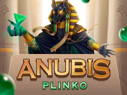 Anubis Plinko