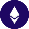 Ethereum ロゴ