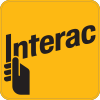 Interac ロゴ