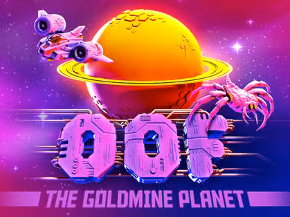 Off The Goldmine Planet