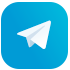 Telegram アイコン