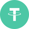 Tether ロゴ