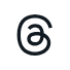 Threads アイコン